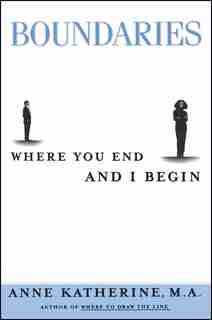 Boundaries by Anne Katherine