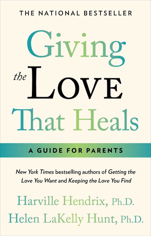 Couverture_Giving The Love That Heals