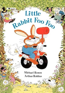 Couverture_Little Rabbit Foo Foo