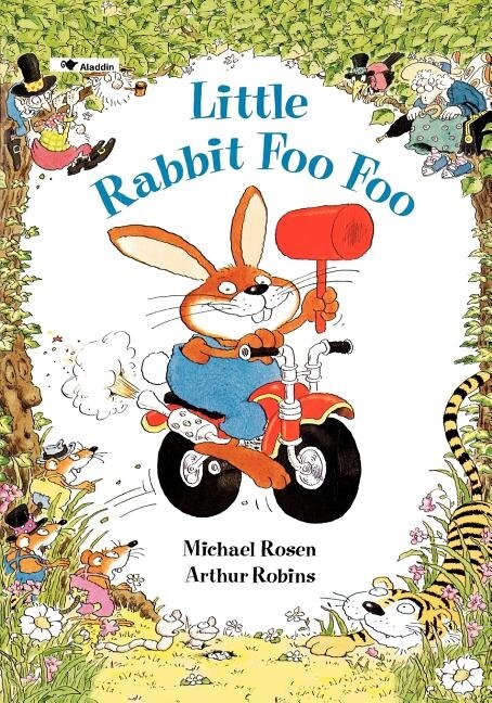 Couverture_Little Rabbit Foo Foo