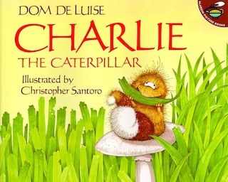Front cover_Charlie The Caterpillar