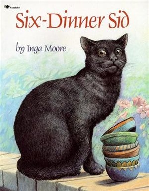 Front cover_Six-Dinner Sid
