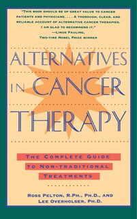 Front cover_Alternatives in Cancer Therapy
