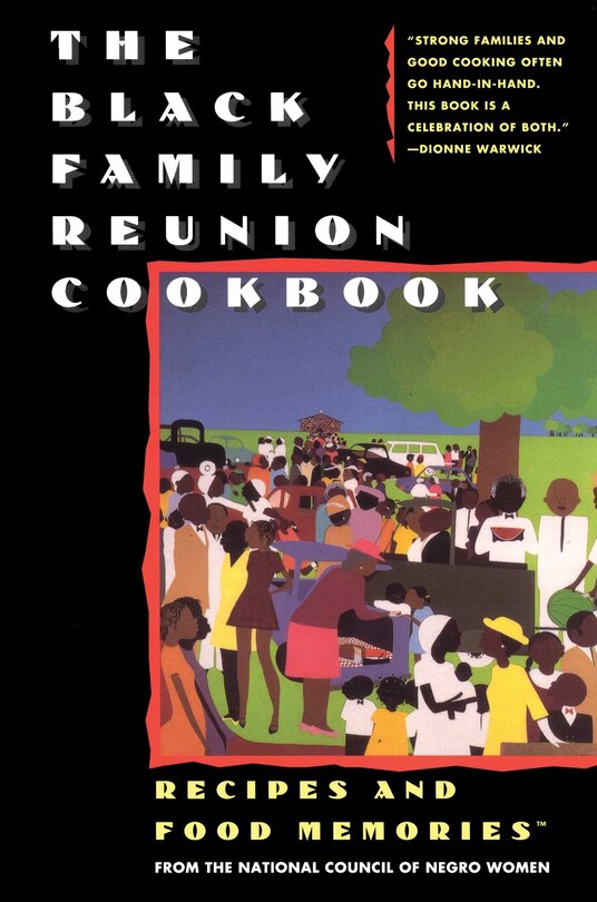 Couverture_The Black Family Reunion Cookbook