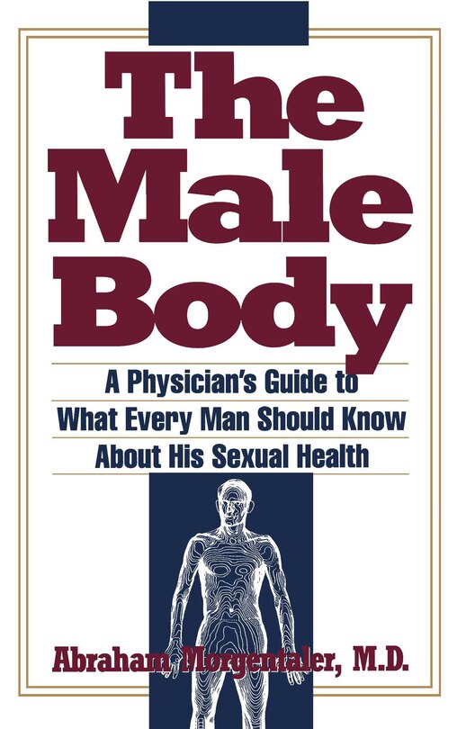 Front cover_Male Body
