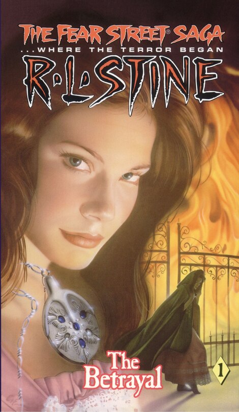 Front cover_The Betrayal