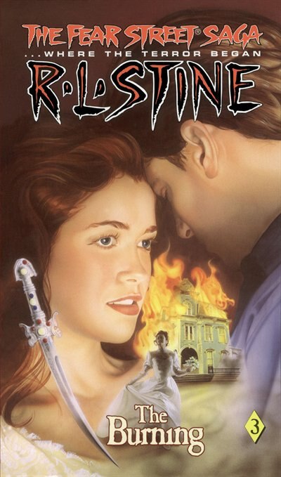 Front cover_The Burning