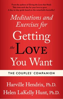 Front cover_Couples Companion: Meditations & Exercises for Getting the Love You Want
