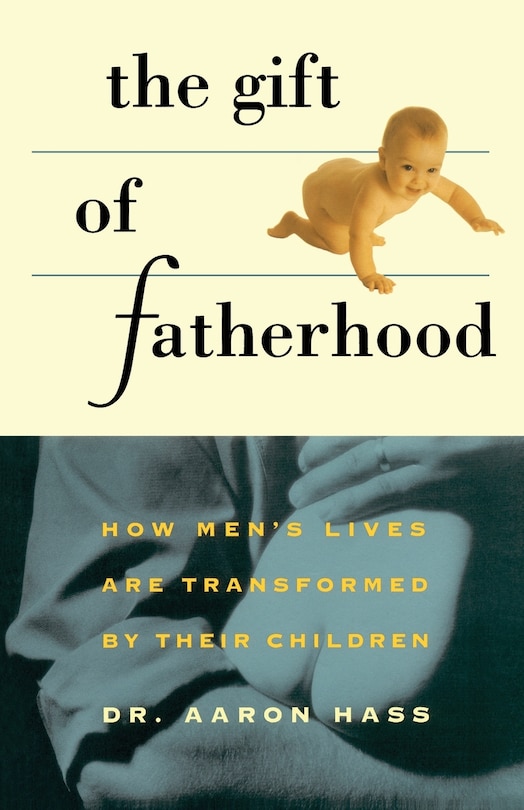 Front cover_Gift of Fatherhood