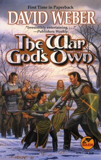 Front cover_The War God's Own
