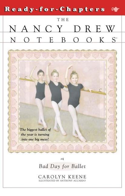 Front cover_Bad Day For Ballet