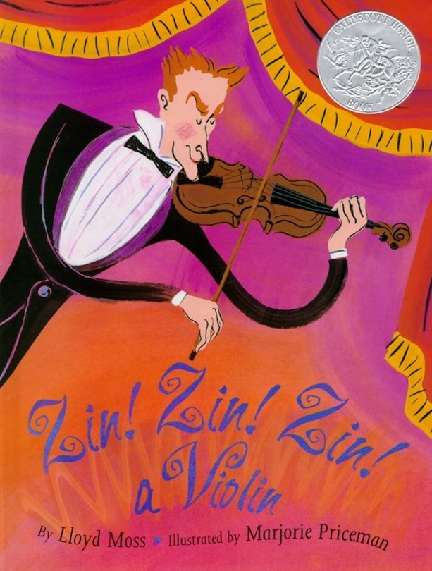 Front cover_Zin! Zin! Zin! A Violin