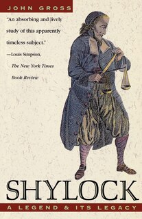 Front cover_Shylock