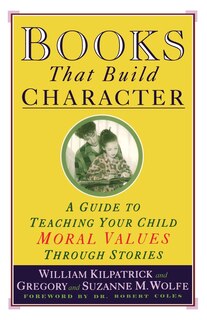 Front cover_Books That Build Character