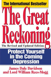 Front cover_The Great Reckoning