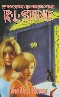 Front cover_The First Horror