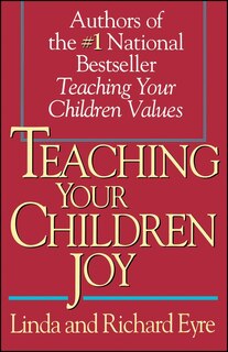 Front cover_Teaching Your Children Joy