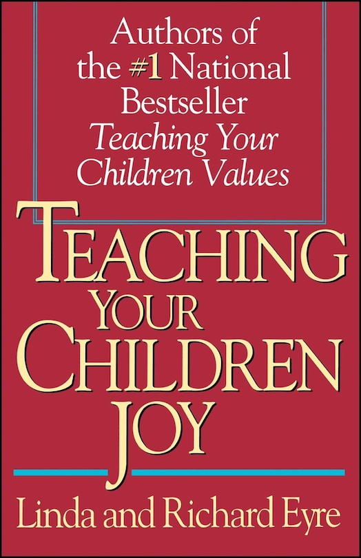 Front cover_Teaching Your Children Joy
