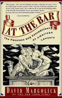At The Bar de David Margolick