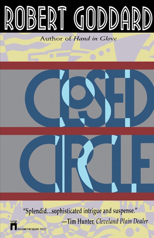 Front cover_Closed Circle