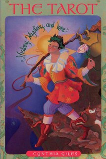 Front cover_The Tarot