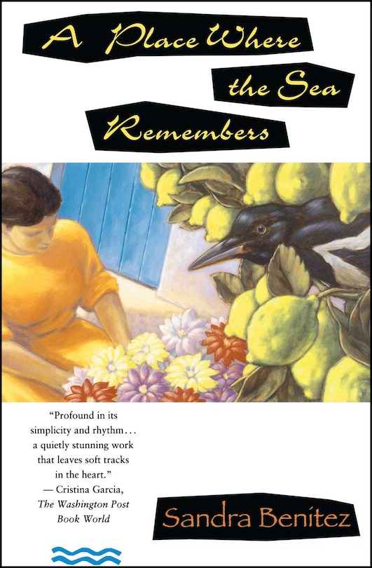 Front cover_Place Where the Sea Remembers