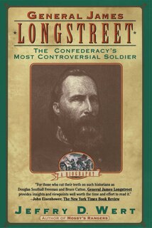 Front cover_General James Longstreet