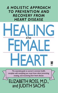 Front cover_Healing the Female Heart