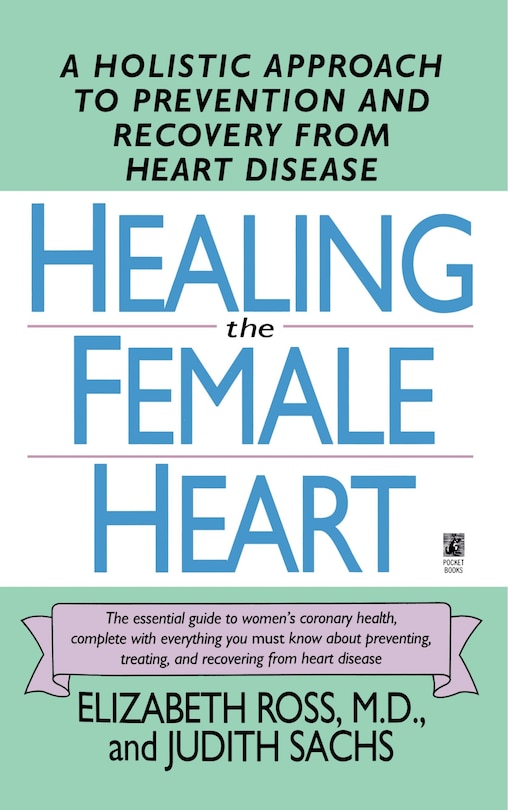 Front cover_Healing the Female Heart