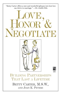 Couverture_Love Honor and Negotiate