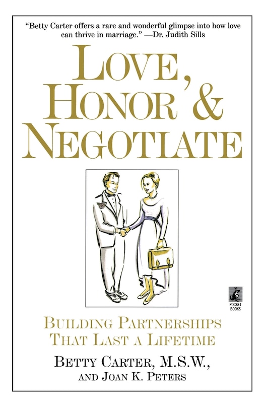 Couverture_Love Honor and Negotiate