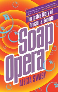 Front cover_Soap Opera