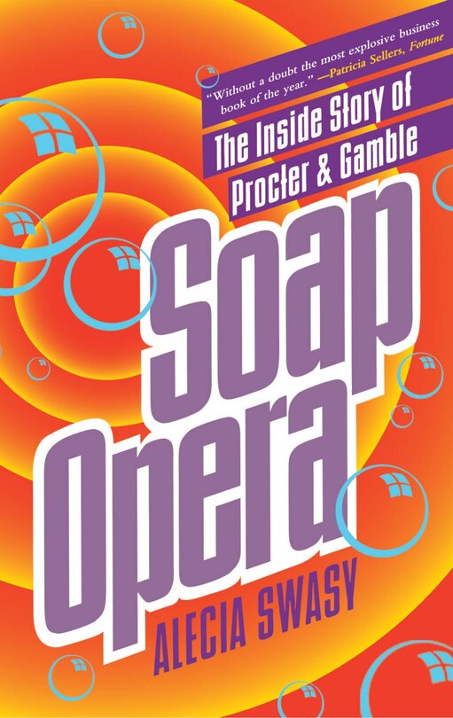 Front cover_Soap Opera