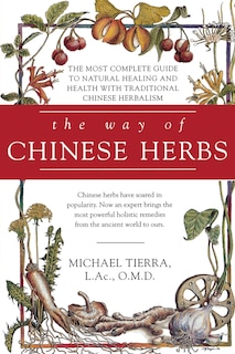Front cover_The Way of Chinese Herbs