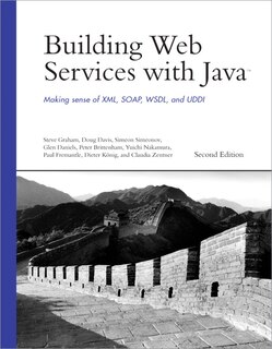 Couverture_Building Web Services With Java