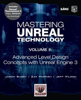 Front cover_Mastering Unreal Technology, Volume II