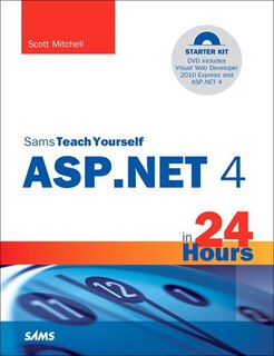 Front cover_Sams Teach Yourself ASP.NET 4 in 24 Hours