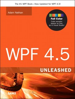 Front cover_Wpf 4.5 Unleashed
