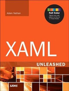 Front cover_Xaml Unleashed