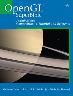 Couverture_Opengl Superbible