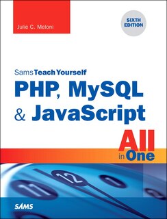 Front cover_Php, Mysql & Javascript All In One, Sams Teach Yourself