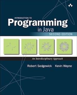 Front cover_Introduction To Programming In Java