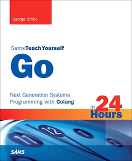 Couverture_Go In 24 Hours, Sams Teach Yourself