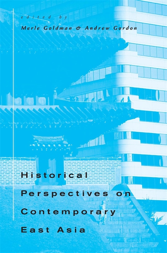 Front cover_Historical Perspectives on Contemporary East Asia