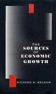 Couverture_Sources of Economic Growth
