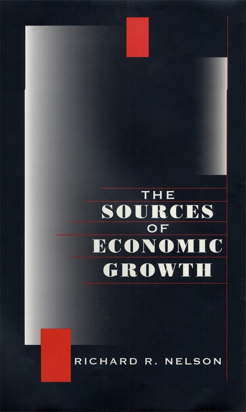 Couverture_Sources of Economic Growth
