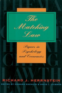 Couverture_Matching Law