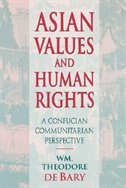 Front cover_Asian Values and Human Rights