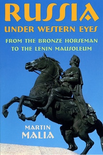Front cover_Russia under Western Eyes