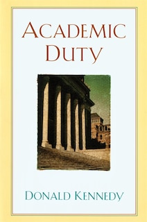 Front cover_Academic Duty